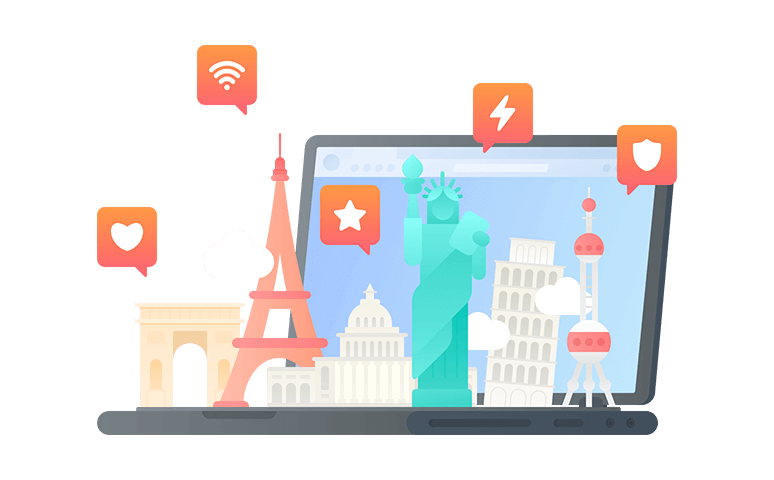 在阿富汗连接到中国的代理 - 返华VPN