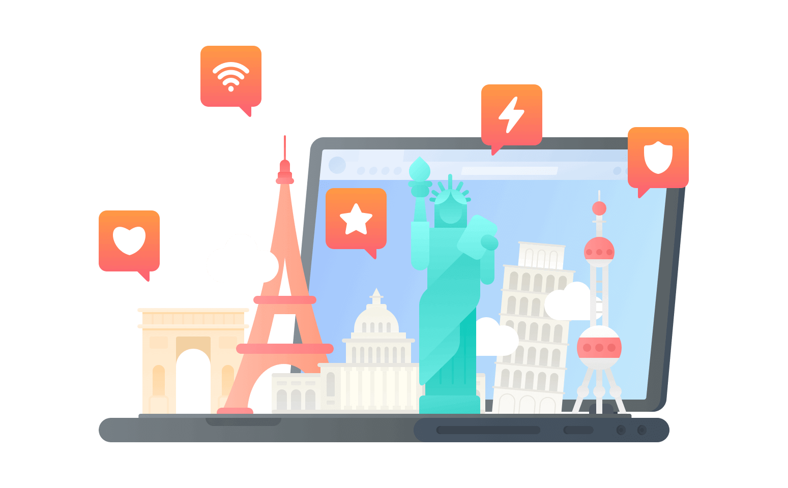 在阿富汗连接到中国的代理 - 返华VPN